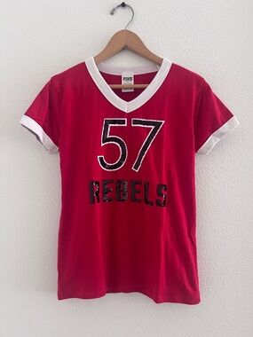 Victoria’s Secret Pink University of Las Vegas Nevada Short Sleeve